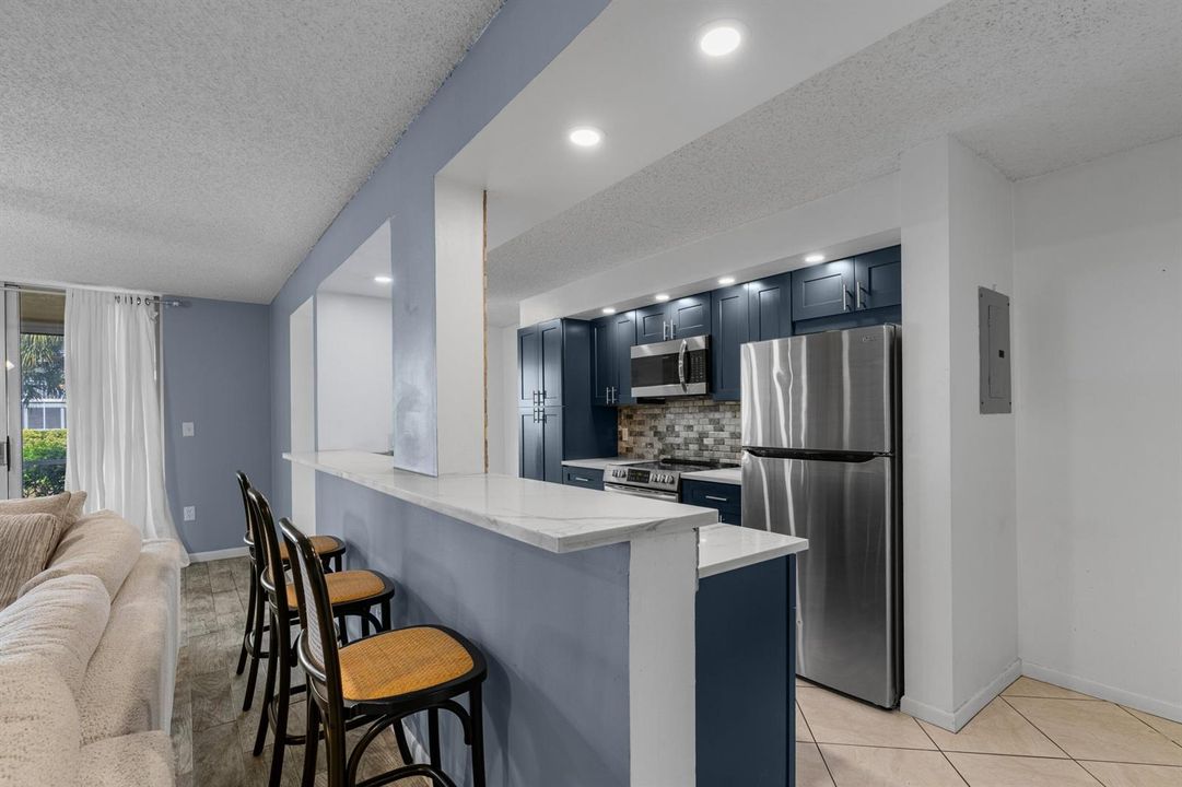 Kitchen Island