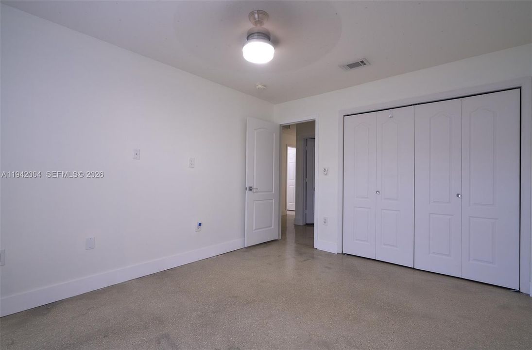 3rd bedroom