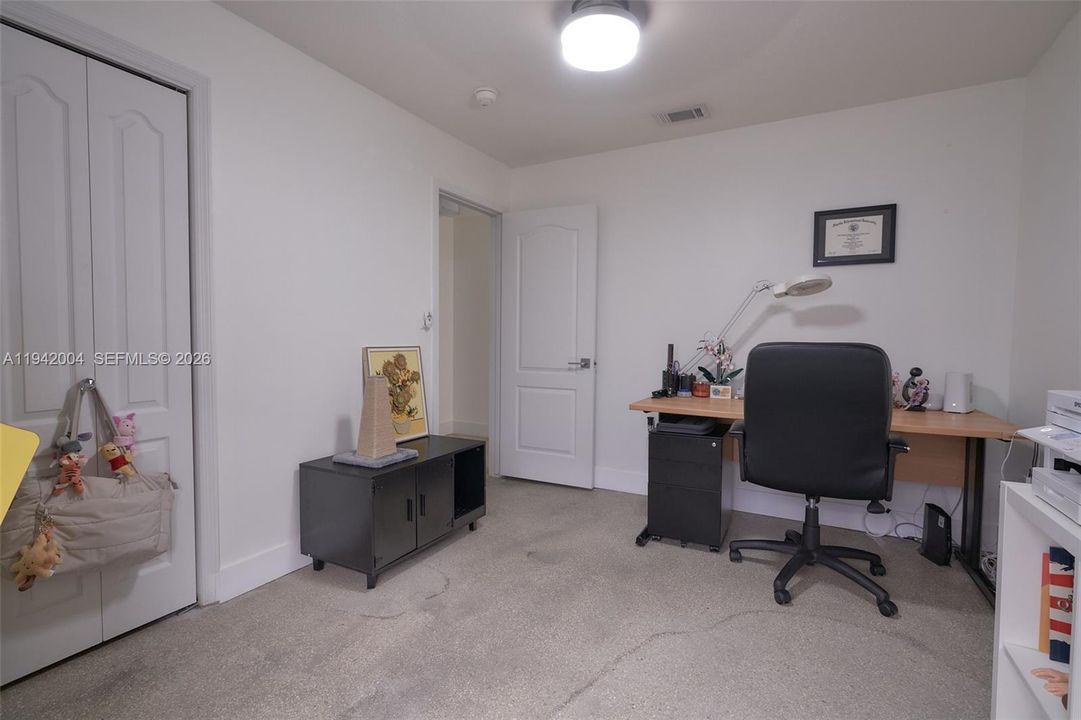 4th bedroom