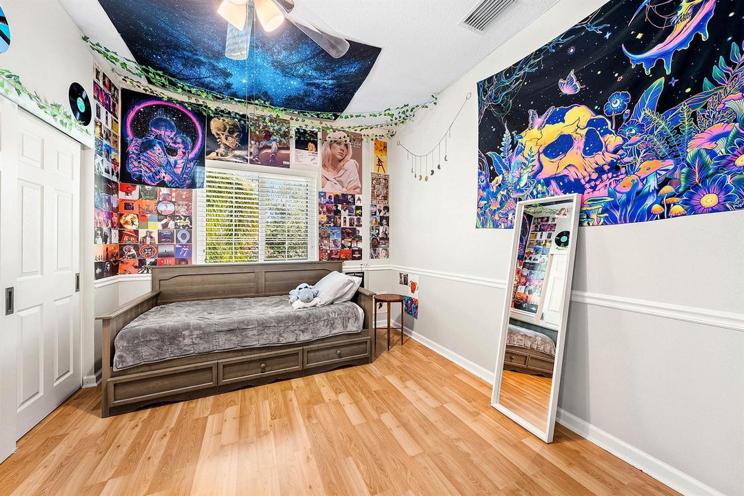 Fourth Bedroom