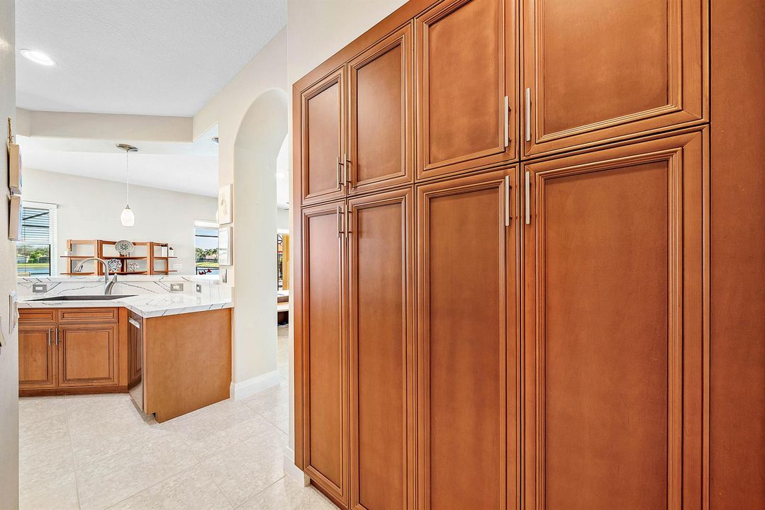 Pantry Hall