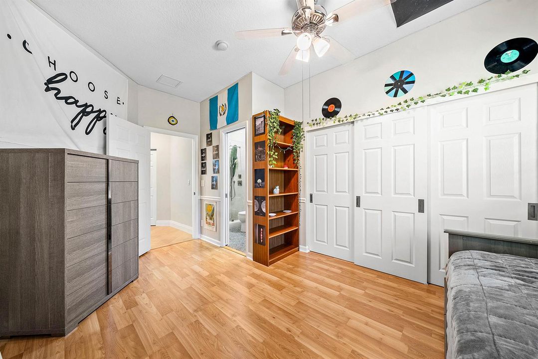 Fourth Bedroom