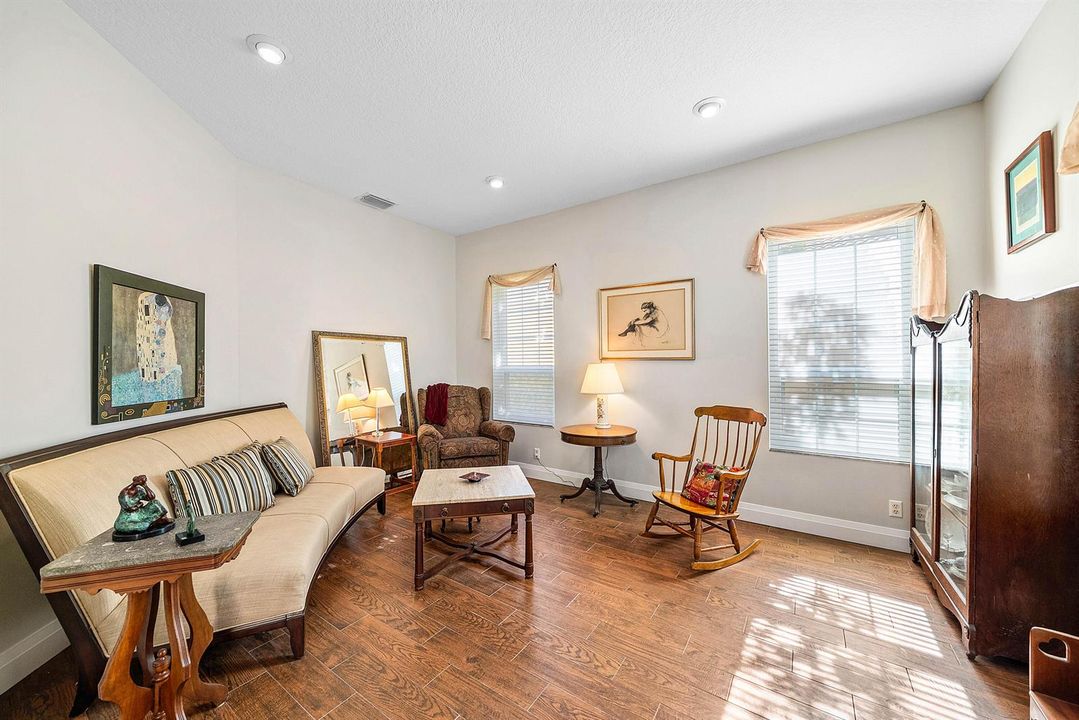 Front Sitting Room