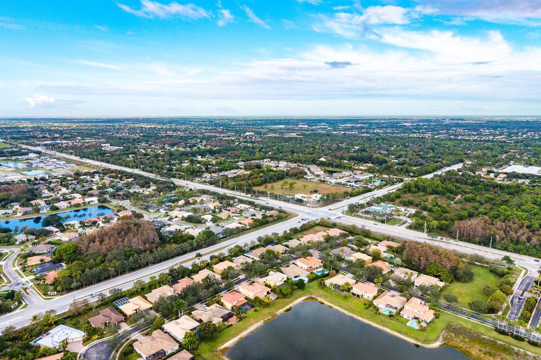 Aerial SE Far
