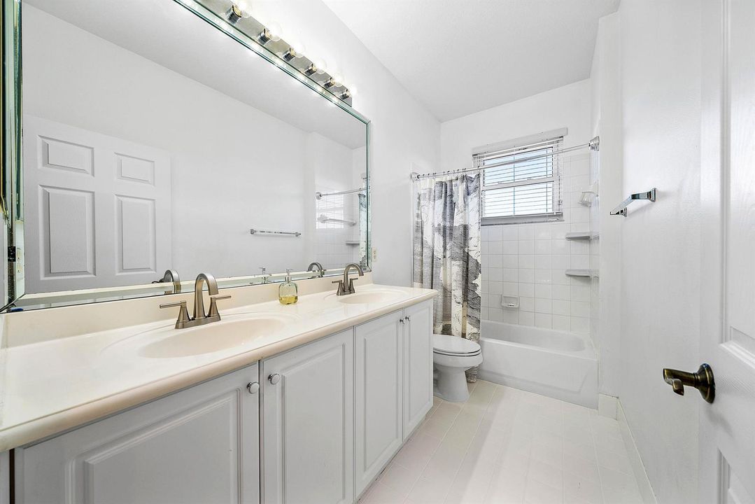 Second Bathroom (upstairs)