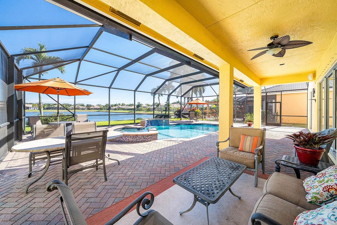 Patio & Pool Deck
