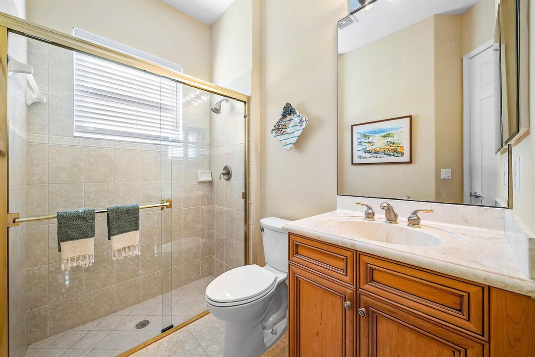 Third Bathroom (downstairs)