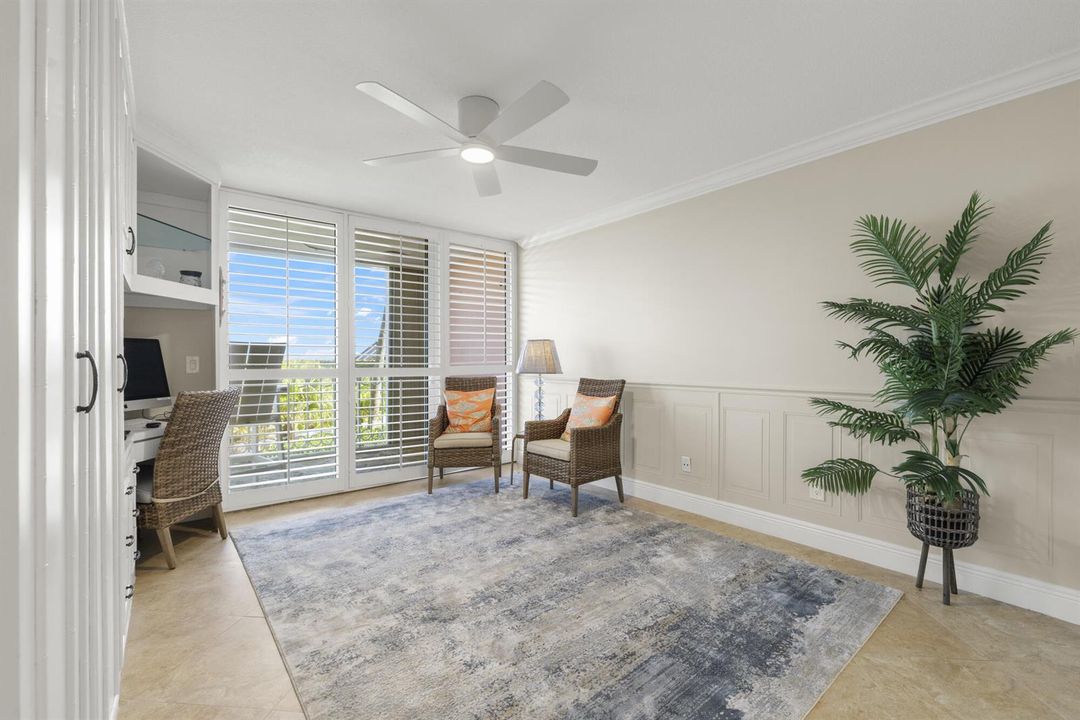 Secondary Bedroom/Office