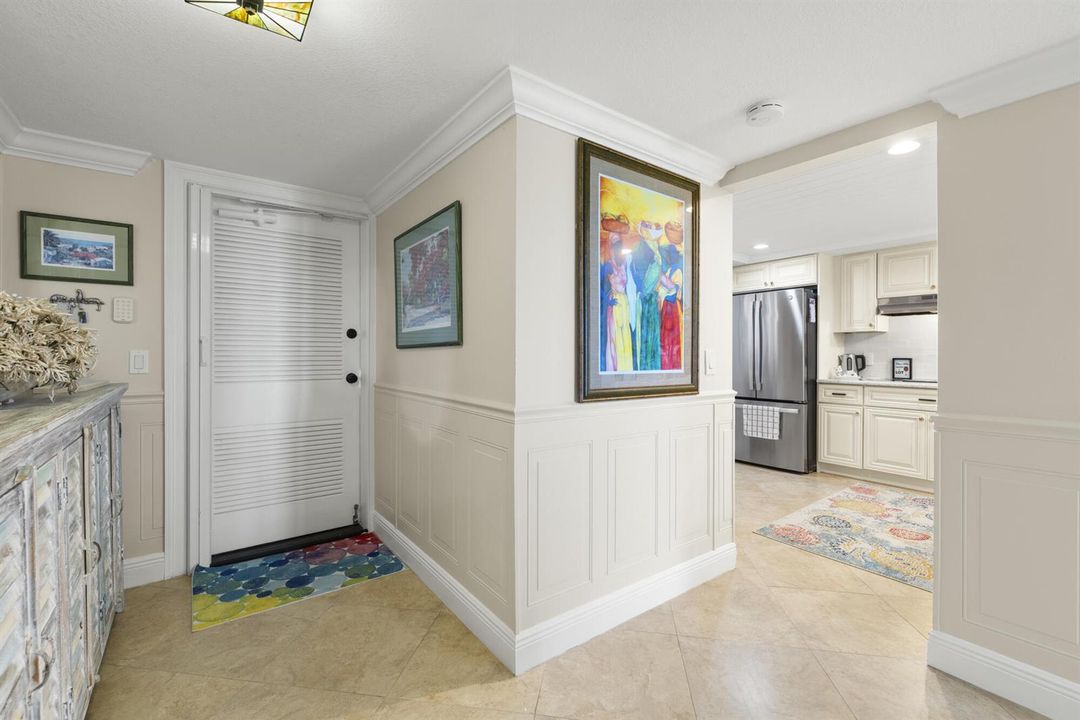 Front Foyer