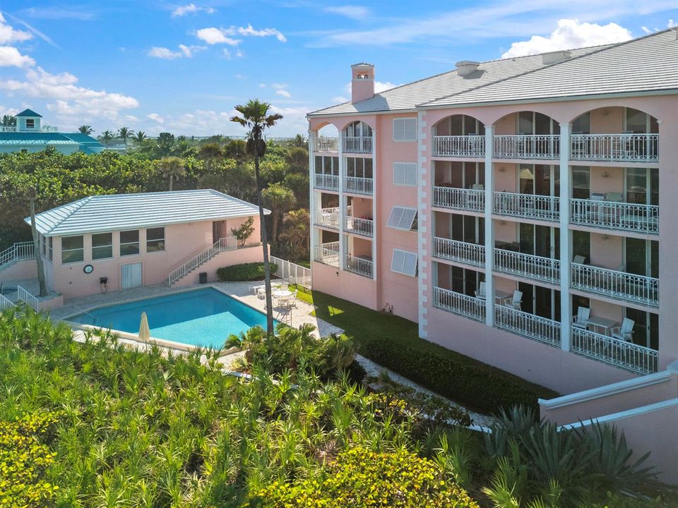 Buttonwood Private Pool
