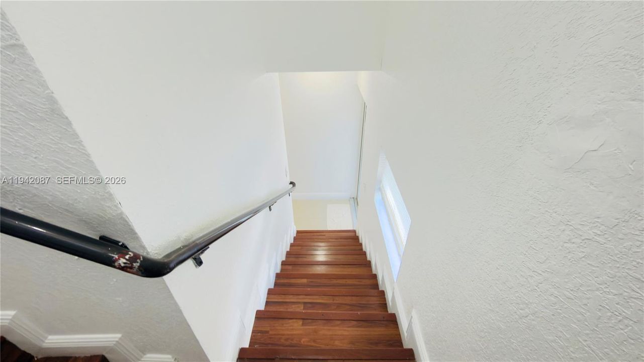 from 2nd floor