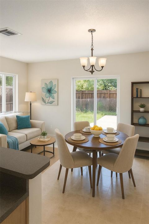 Image includes virtual staging for visualization purposes.