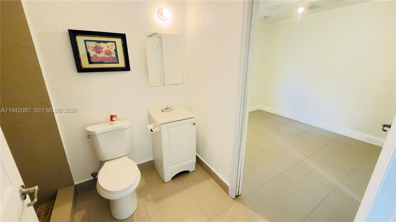 1st floor
