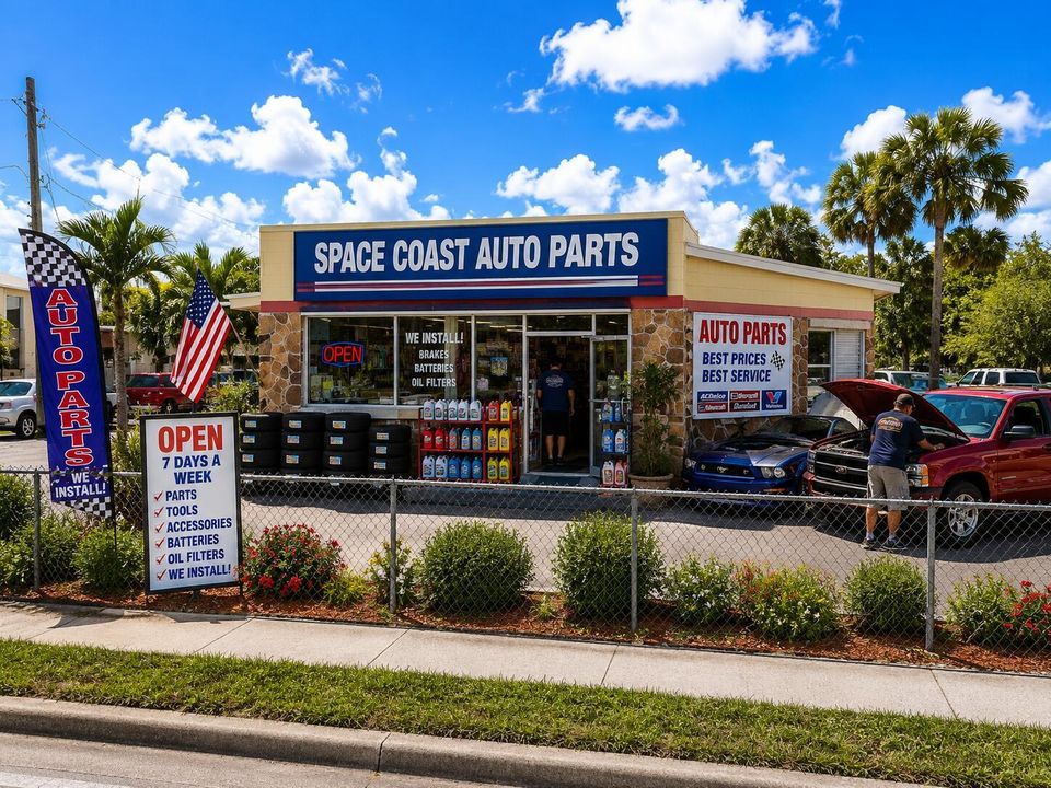 Auto Parts - 2