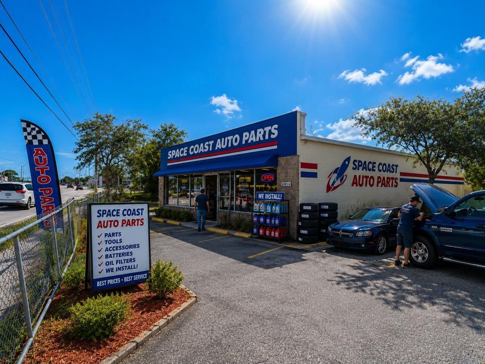 Auto Parts - 1
