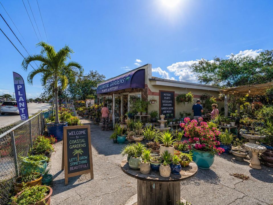 Plant Store - 2