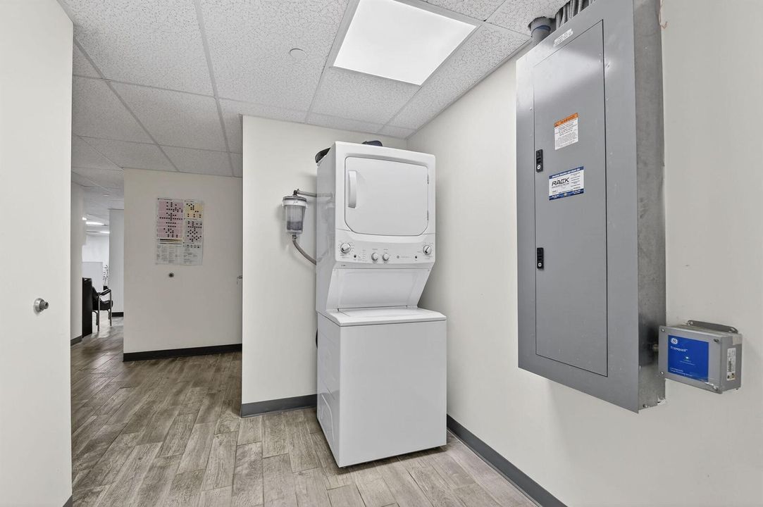 Washroom