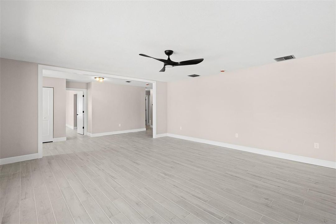 Formal living room