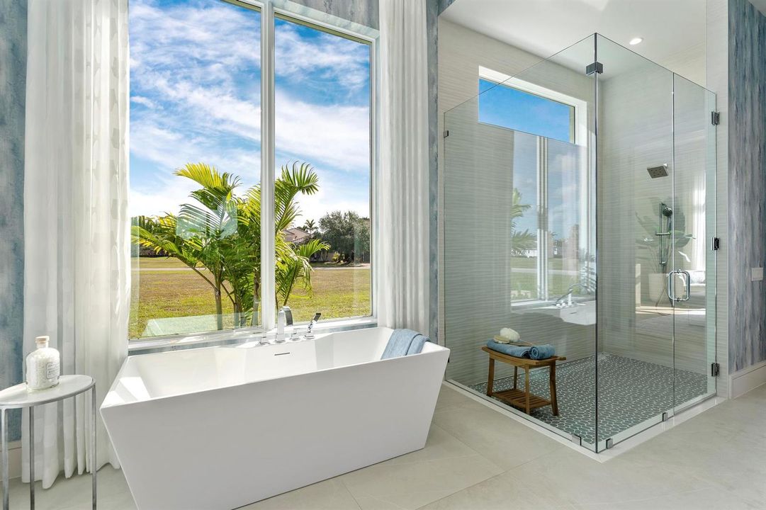 Primary Bath
