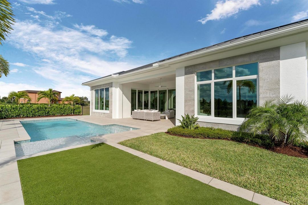 Pool Area