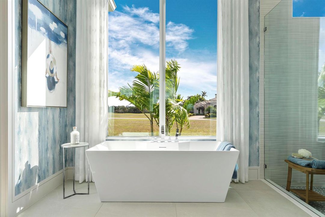 Primary Bath