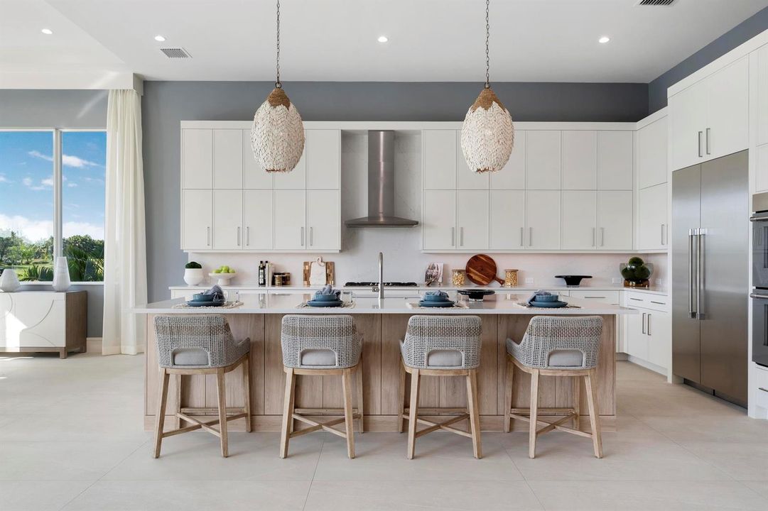 Kitchen /Club Room