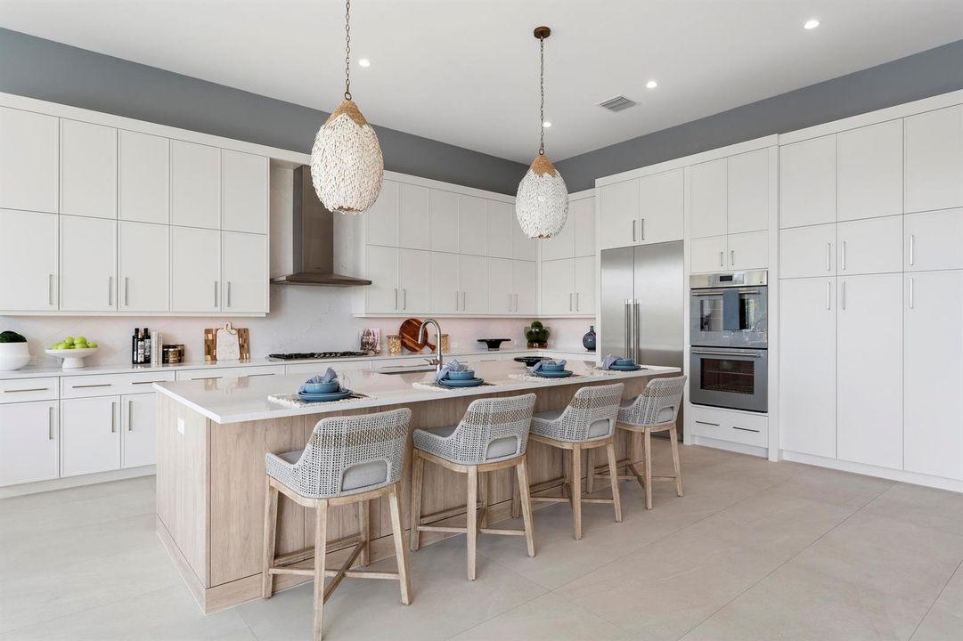 Kitchen /Club Room