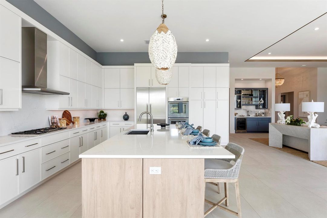 Kitchen /Club Room