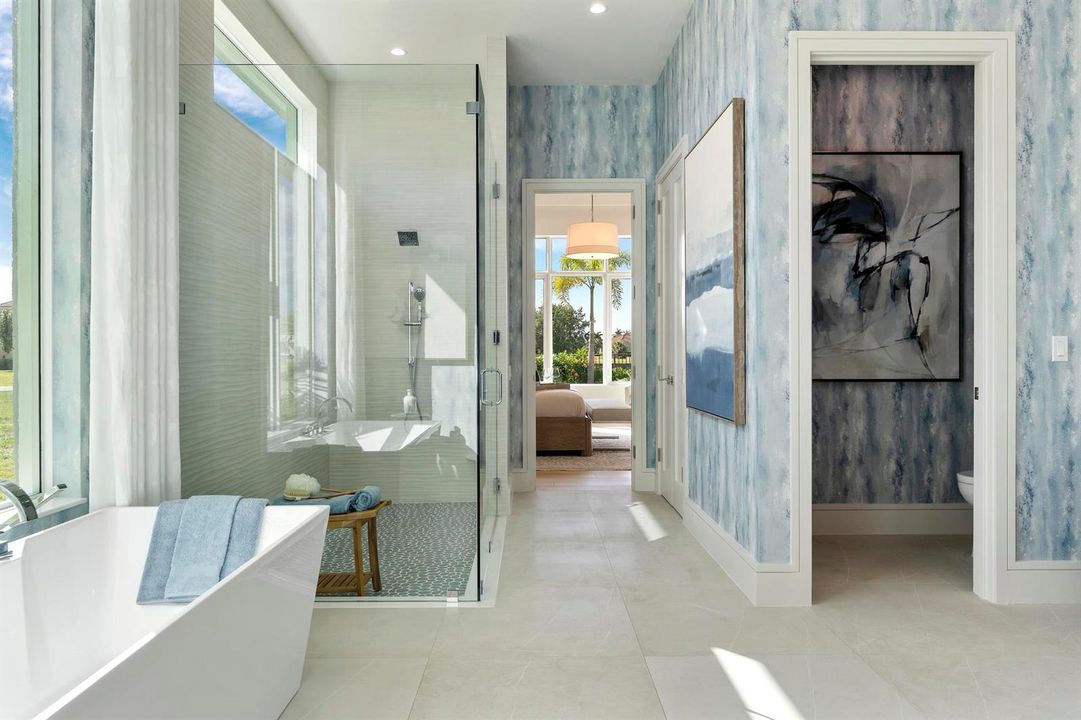 Primary Bath