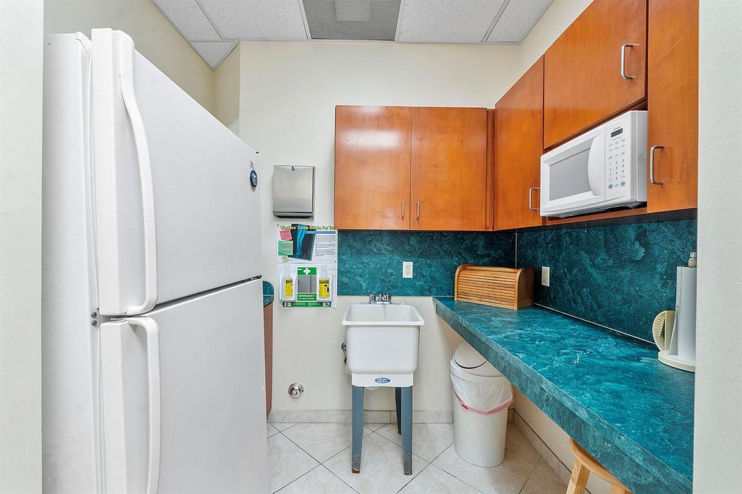 Employee Area