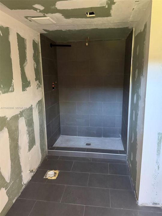Upstairs Bathroom