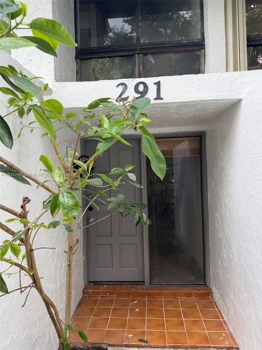 Entrance