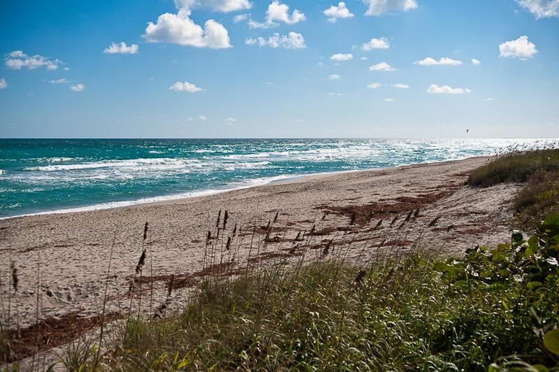 Beautiful Beachfront