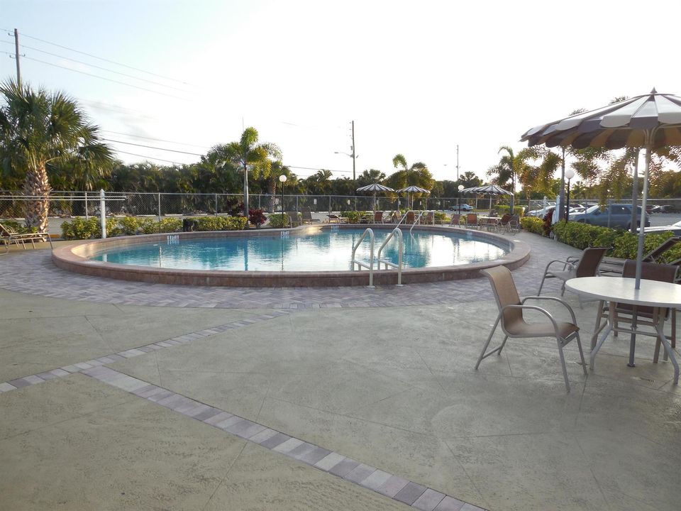 Southampton Pool