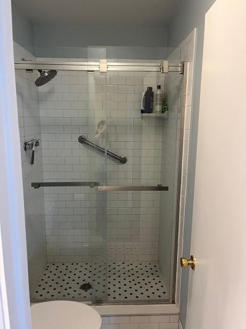 master shower