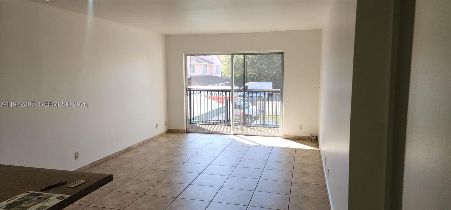 Large living room