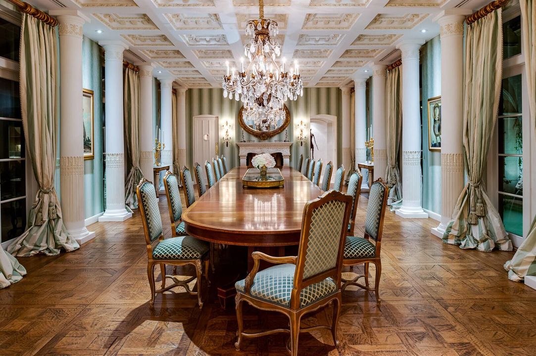 Formal Dining Room