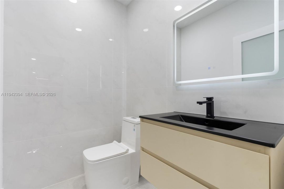 Half bath