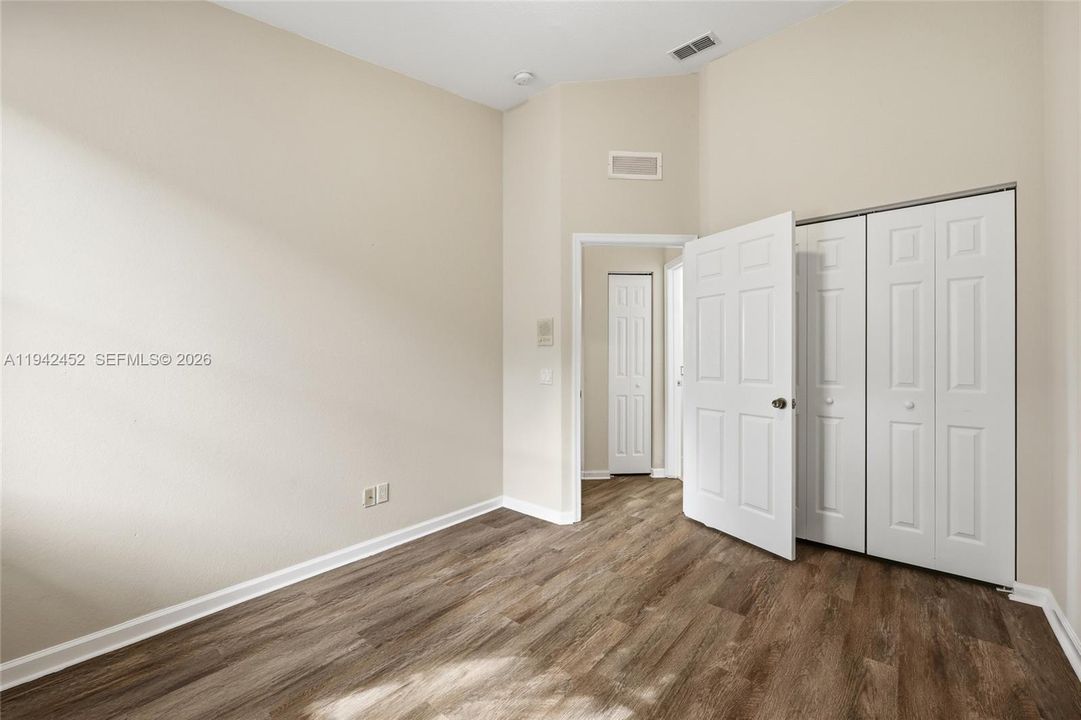Third Bedroom