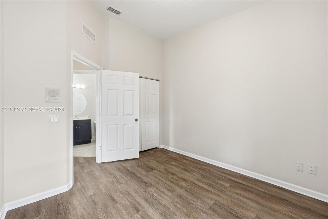 Third Bedroom