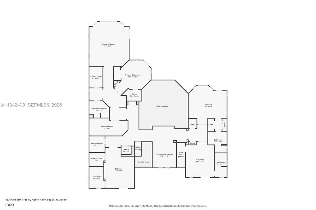 For Sale: $6,870,000 (4 beds, 6 baths, 6777 Square Feet)