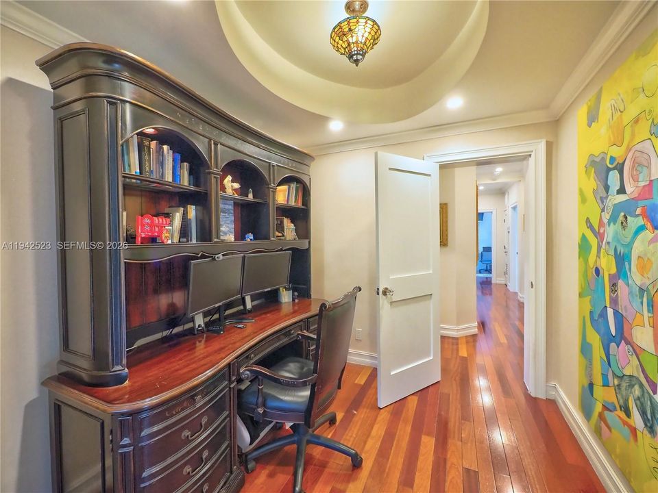 Master Foyer
