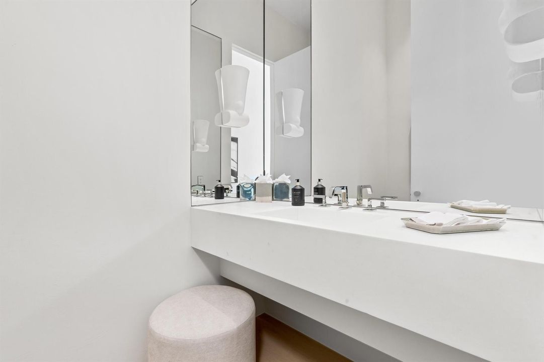 Powder Room