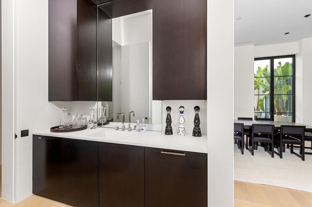 Bar Area