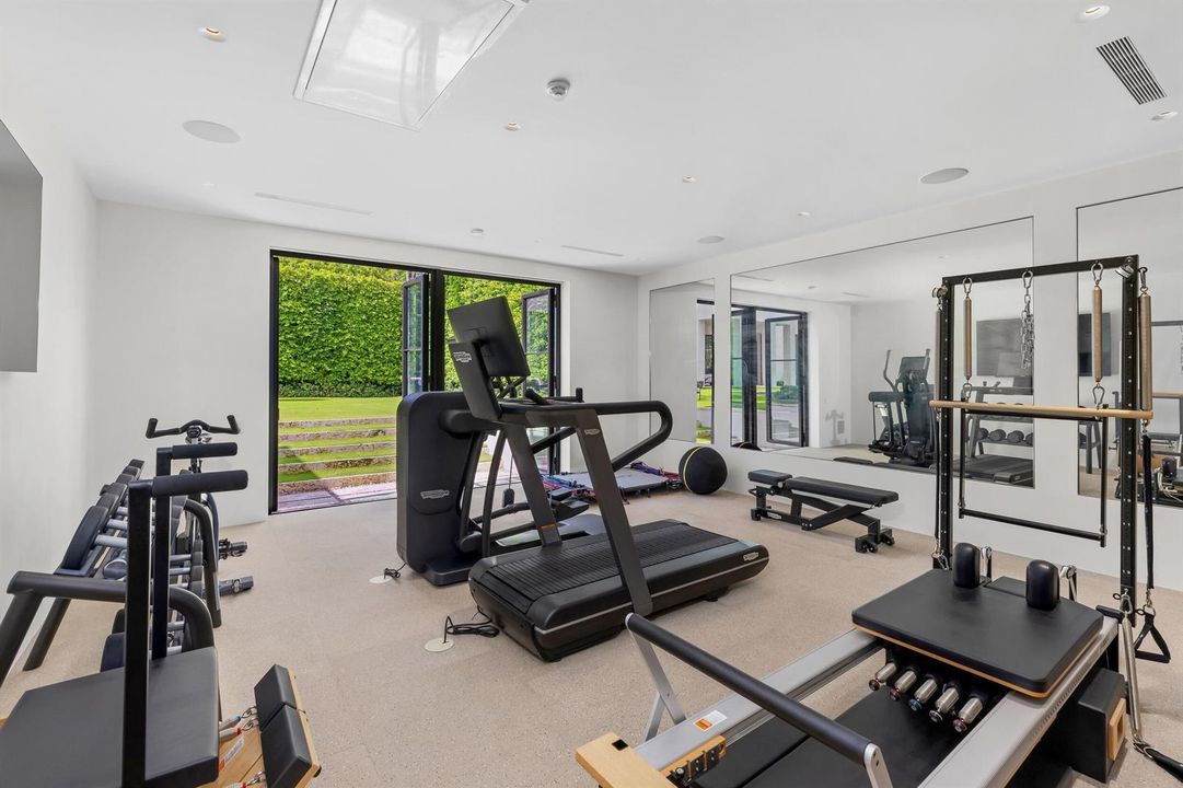 Gym