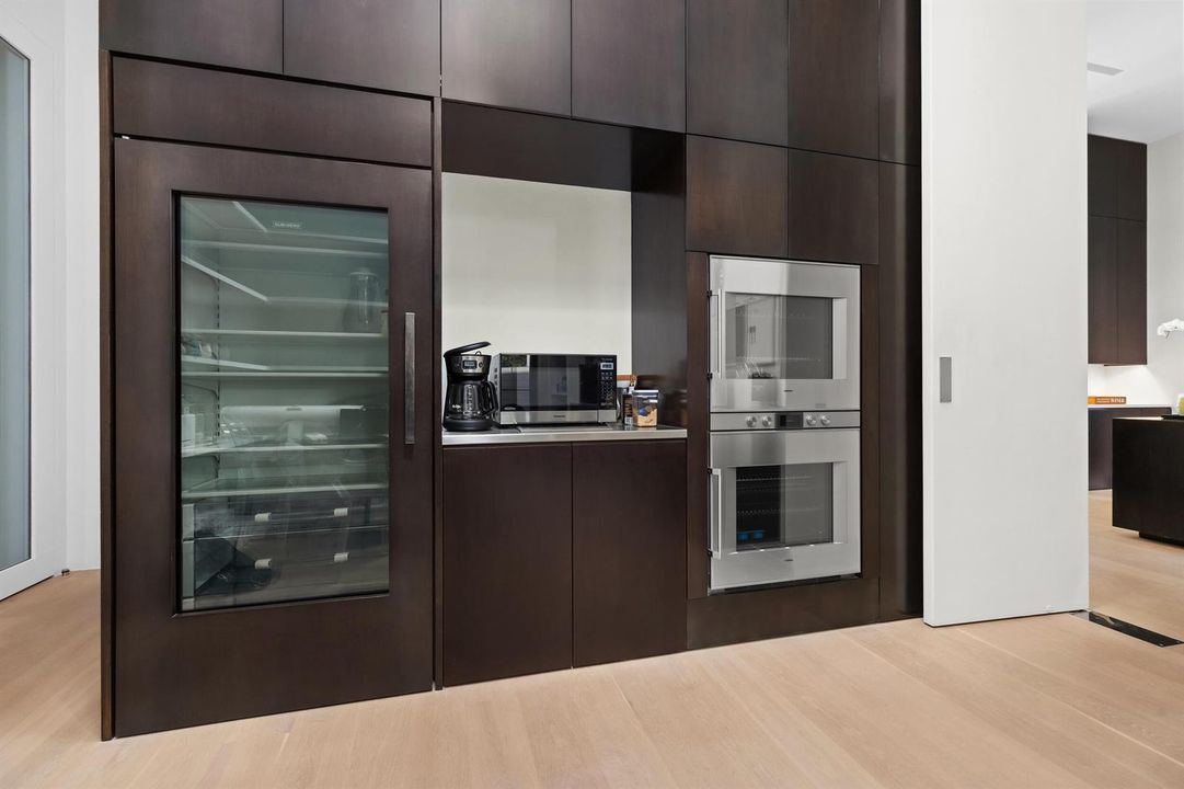 Catering Kitchen