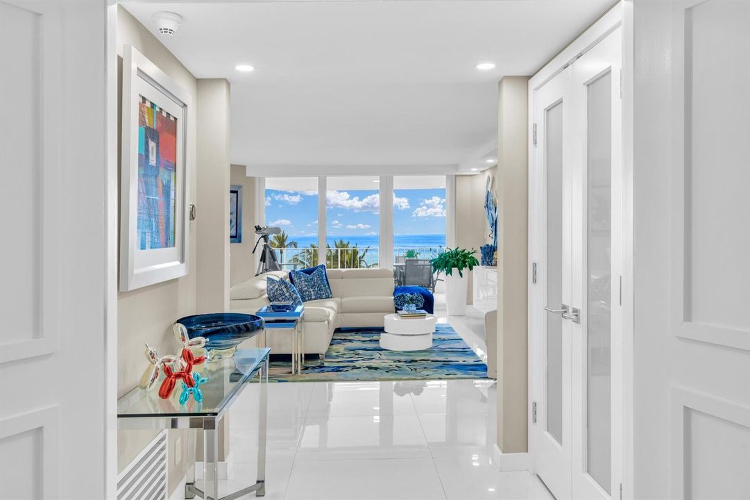 Entrance Foyer
