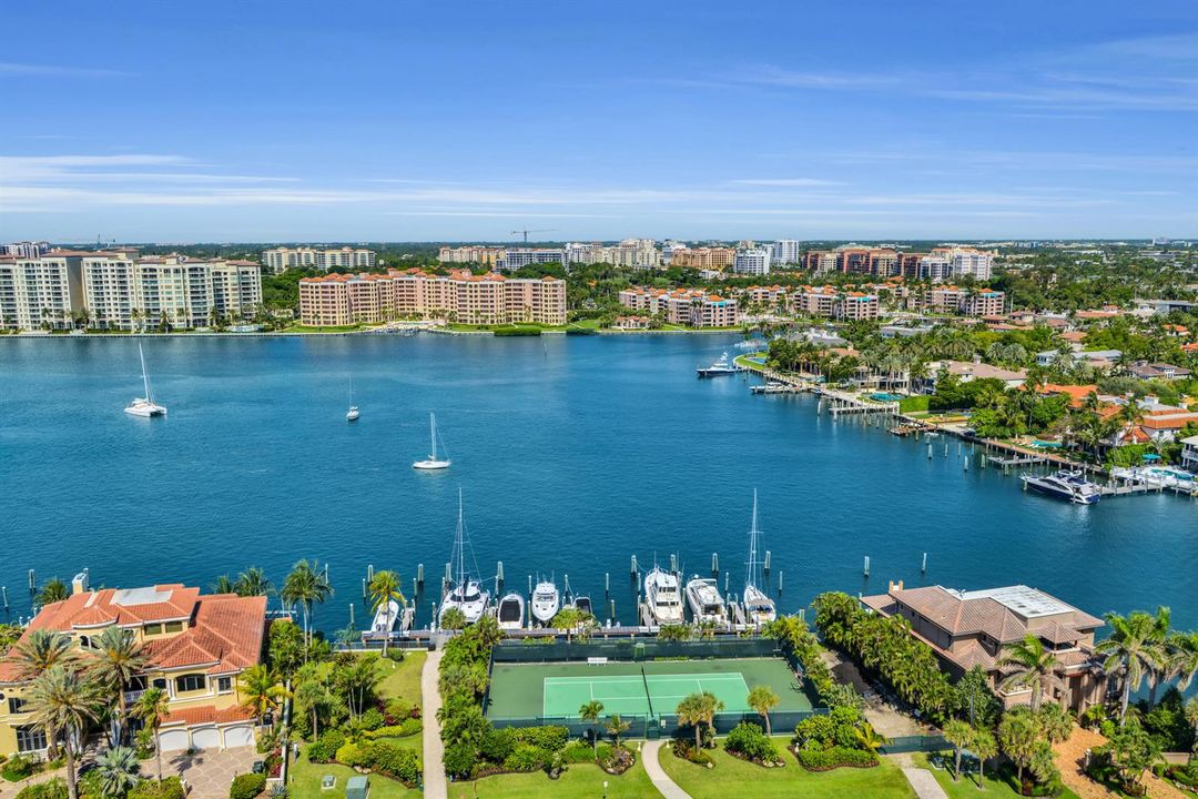 Lake Boca, Tennis and Boat Docks