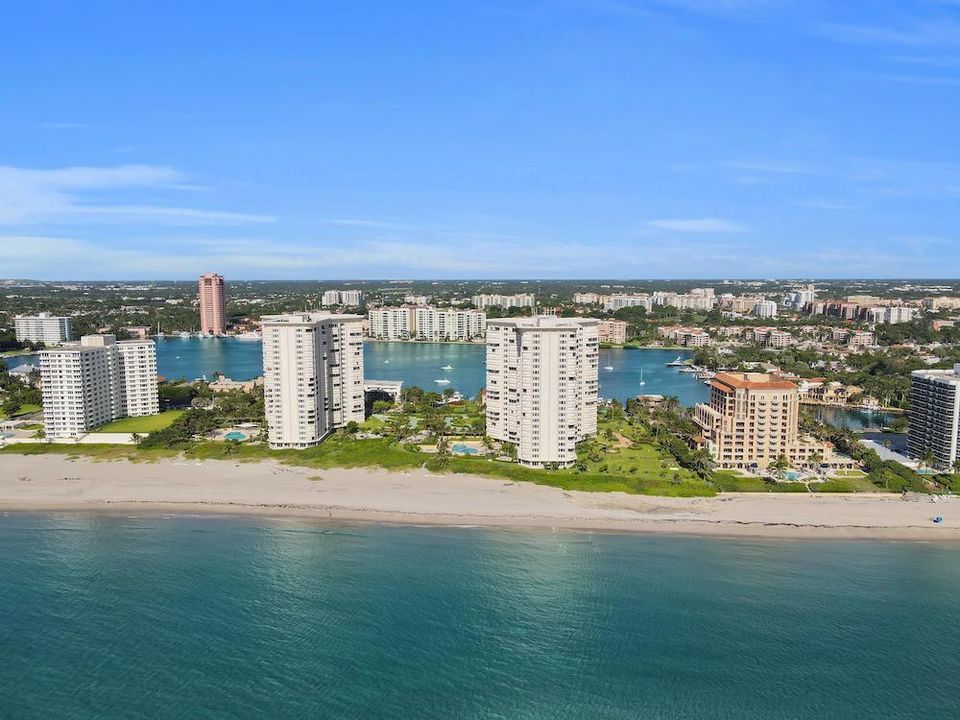 Chalfonte Aerial Views