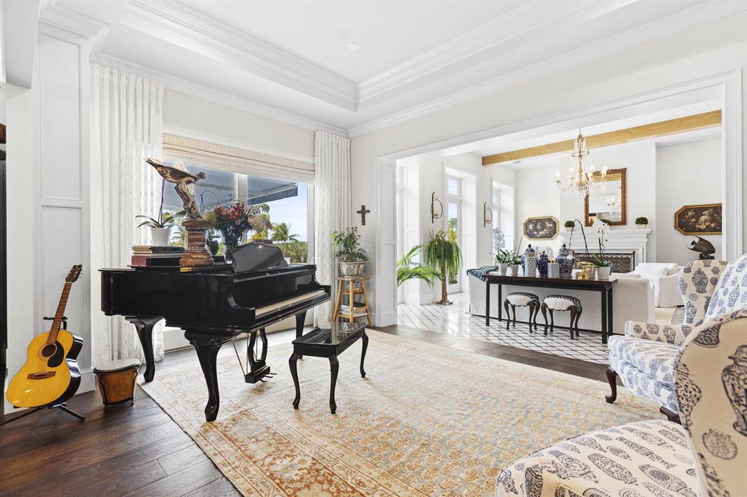 Music Room
